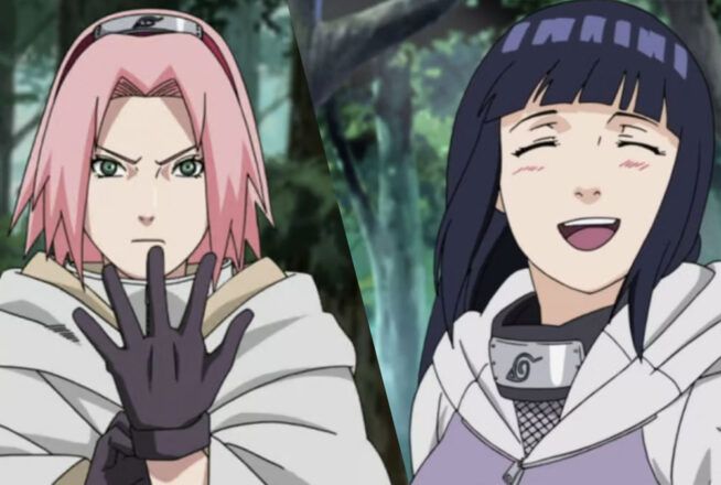 Quiz Naruto : élimine 7 personnages, on te dira avec qui tu te maries