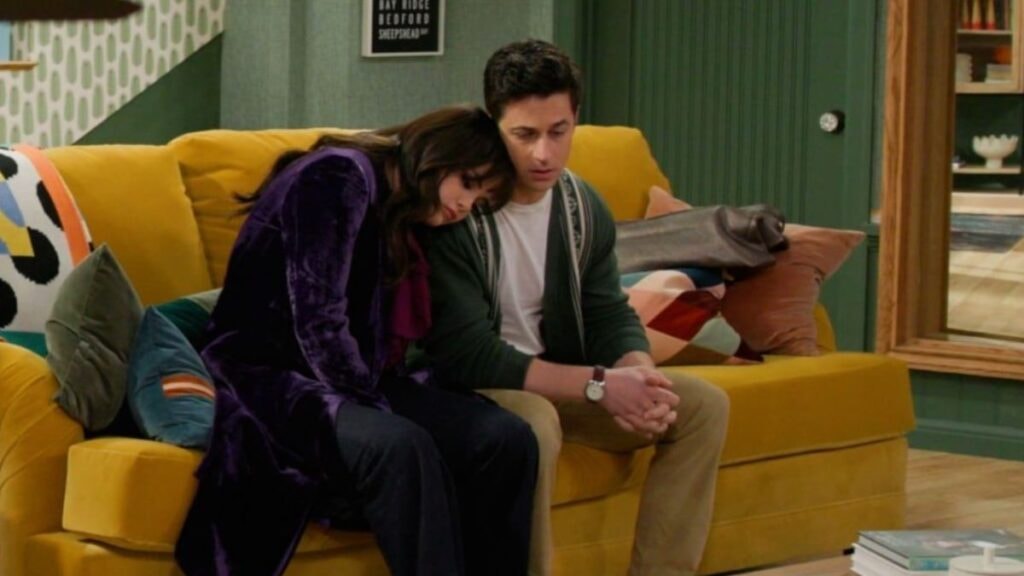 Selena Gomez (Alex Russo) et David Henri (Justin) dans les sorciers de waverly place