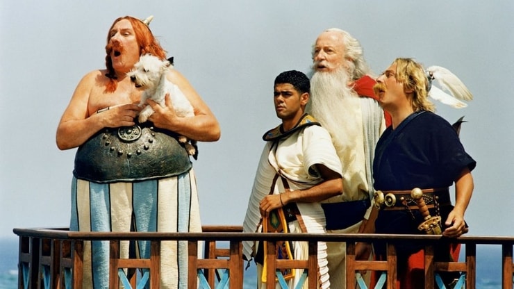 Astérix et Obélix Mission Cléopâtre : on te jette aux crocodiles si t'as pas 10/10 à ce quiz sur le film