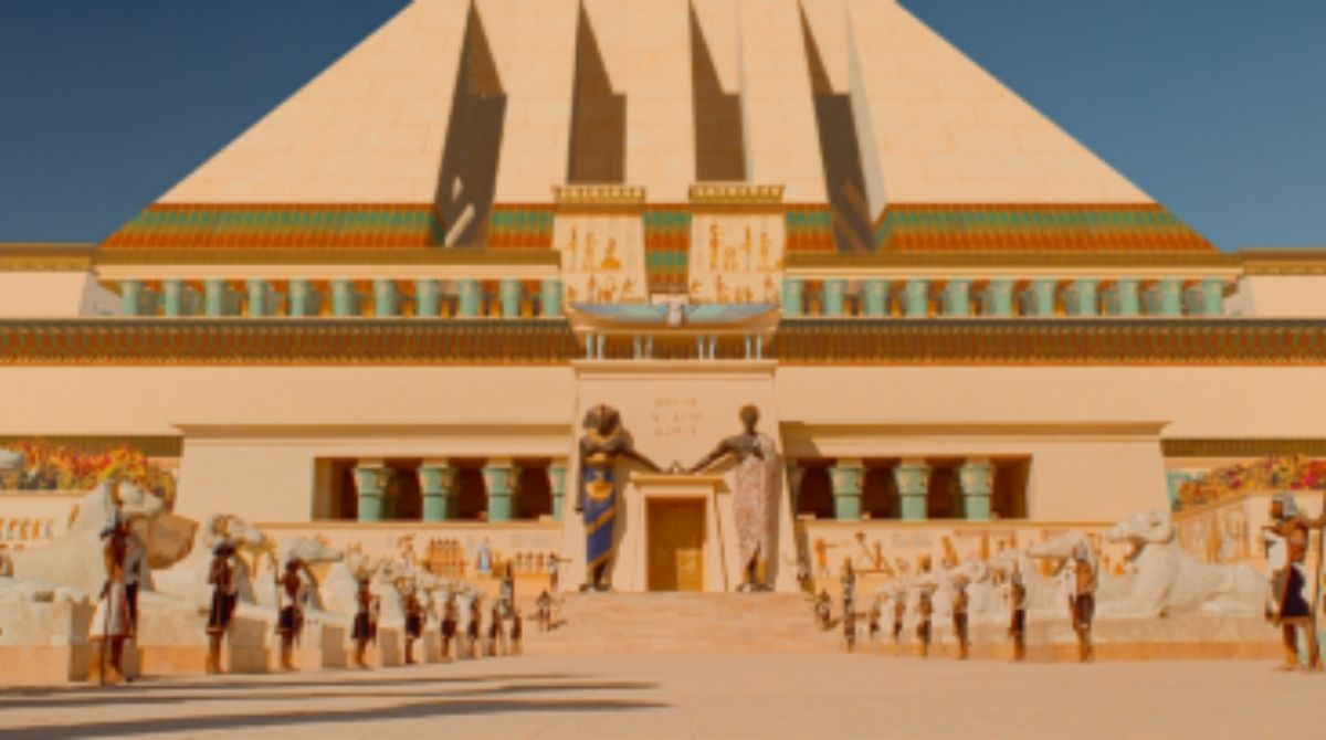 Astérix et Obélix Mission Cléopâtre