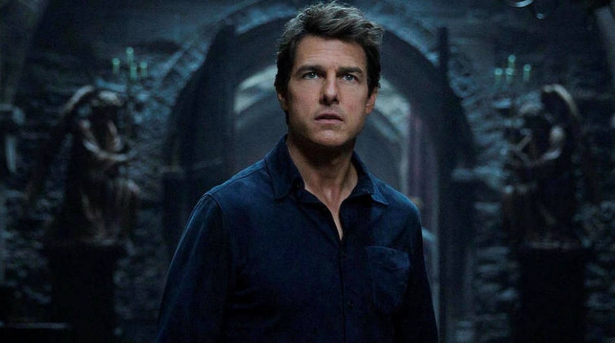 La Momie Tom Cruise