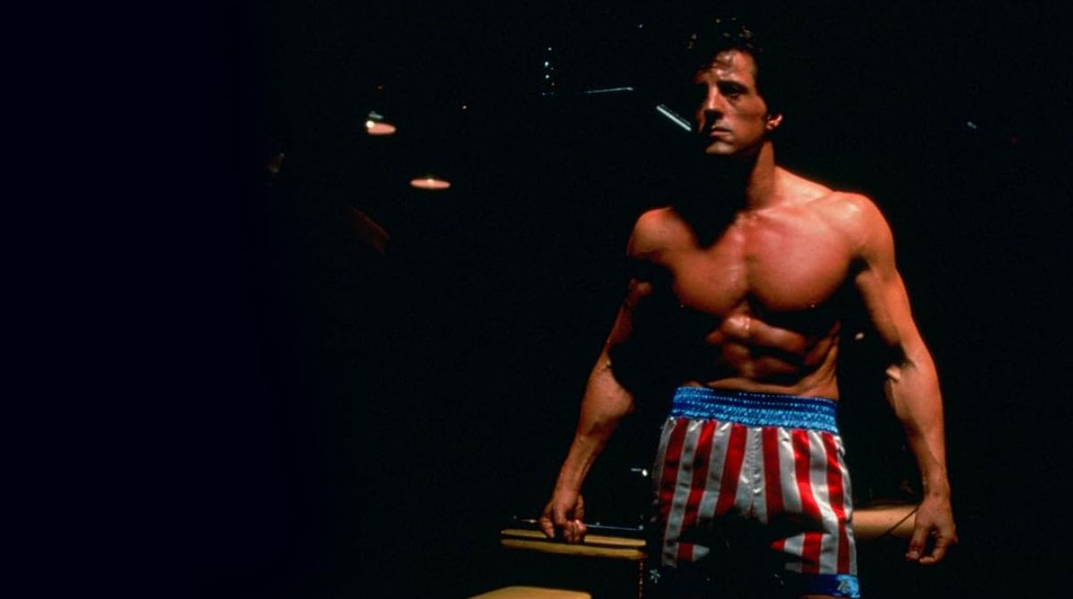 Rocky IV