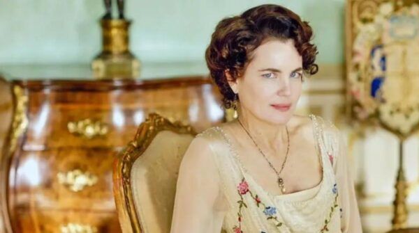 Downton Abbey Lady Cora