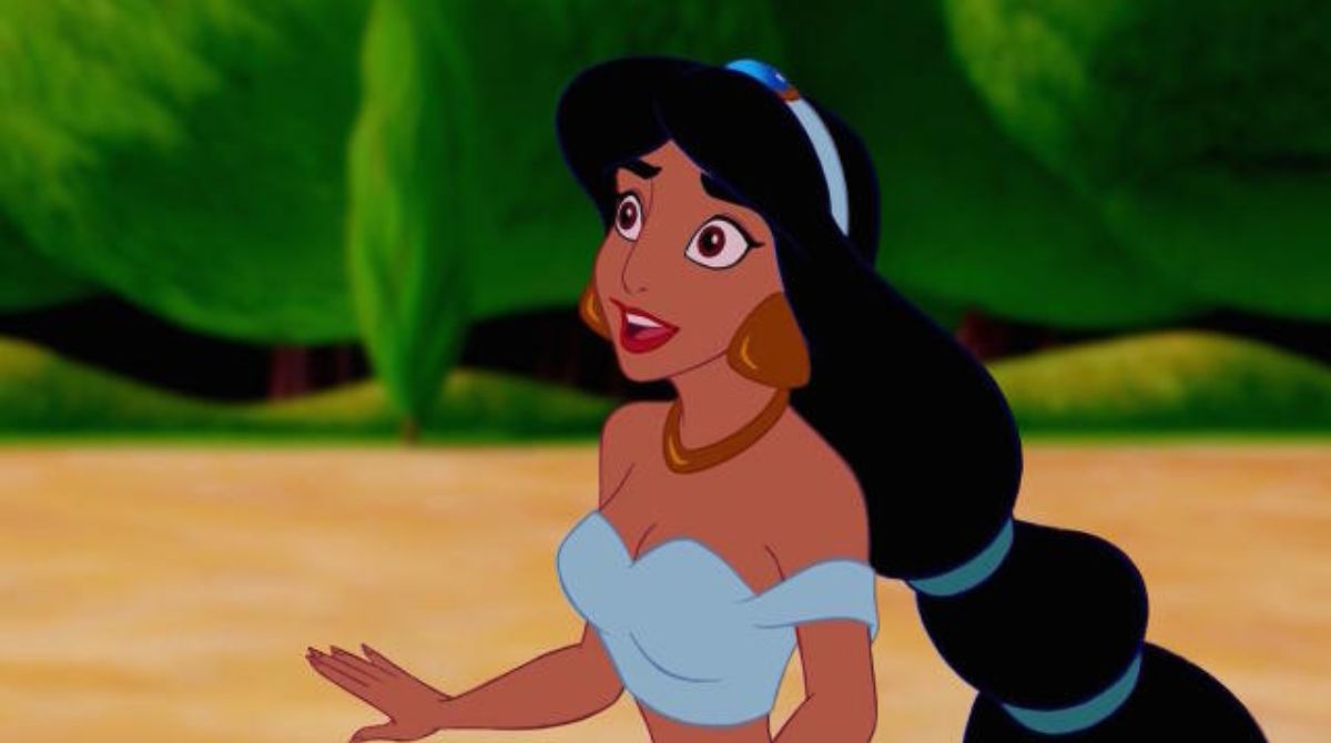 Jasmine Aladdin