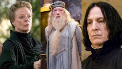 Sondage Harry Potter : quel professeur aurais-tu aimé avoir ?