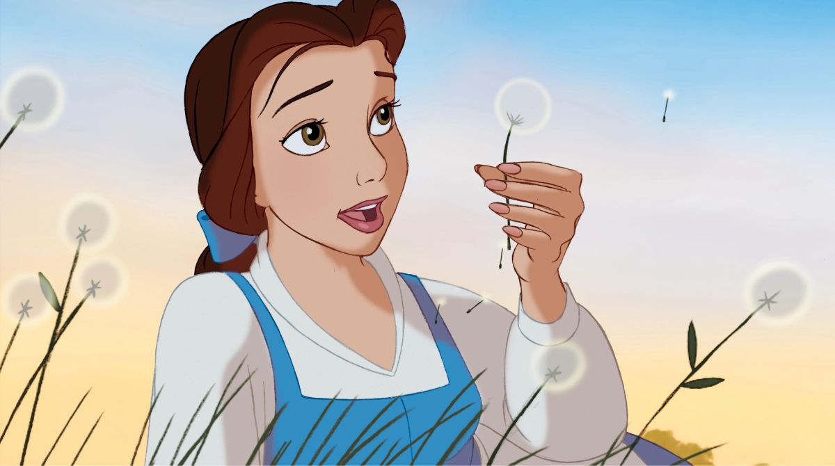 Belle, La belle et la bête