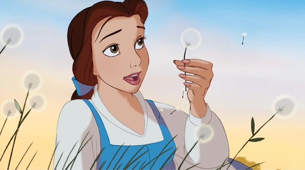 Belle, La belle et la bête