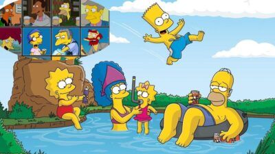 Quiz : t’as une excellente mémoire si tu relies ces 10 personnages des Simpson à leur nom