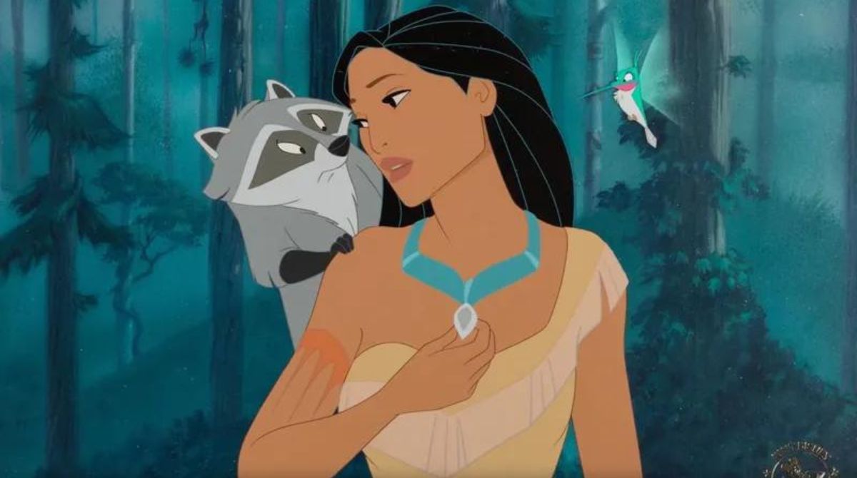 Pocahontas