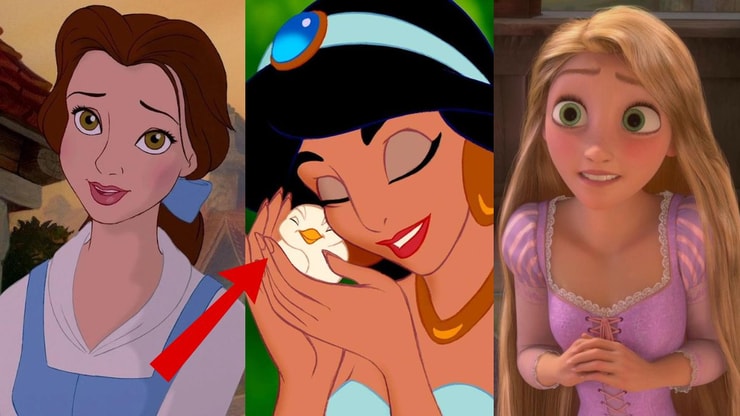 Quiz : tu as grandi avec Disney si tu reconnais ces 10 princesses grâce à leurs mains