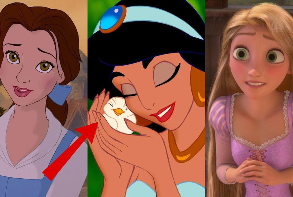 Quiz : tu as grandi avec Disney si tu reconnais ces 10 princesses grâce à leurs mains