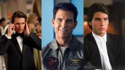 Quiz : Tom Cruise est ton acteur préféré si tu reconnais ces 5 films en une image
