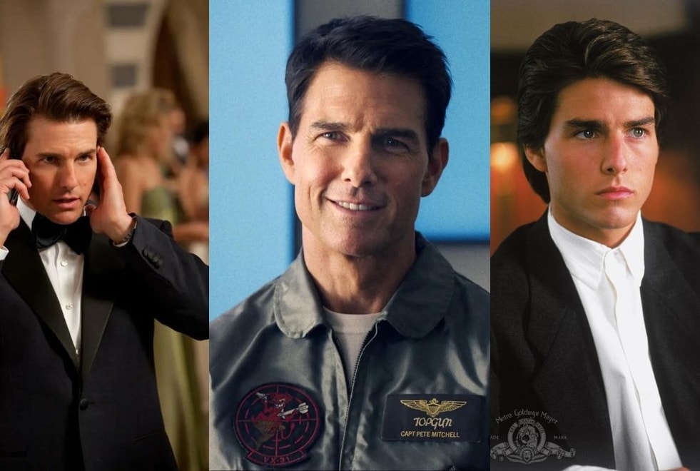 Quiz : Tom Cruise est ton acteur préféré si tu reconnais ces 5 films en une image