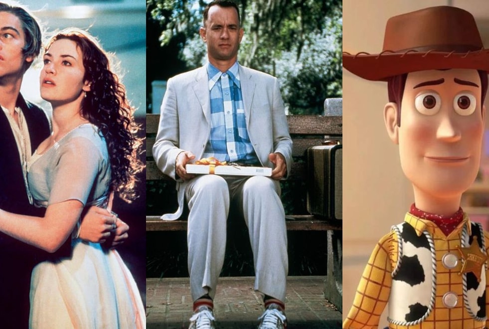 Quiz : t’as une excellente mémoire si tu reconnais au moins 15 films des années 90 en 3 mots-clés