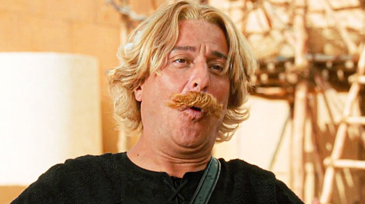 Astérix et Obélix au service de sa Majesté : pourquoi Christian Clavier ne joue pas Astérix dans le film ?