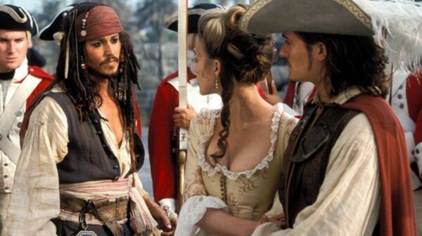 Pirates des Caraïbes Jack Sparrow