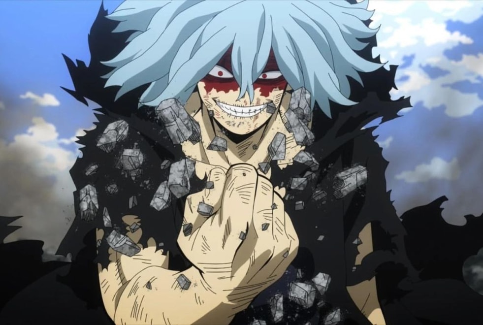 Quiz My Hero Academia : élimine (sans scrupule) 5 héros, on te dira quel vilain tu es