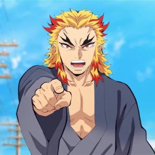 Shinjuro Rengoku