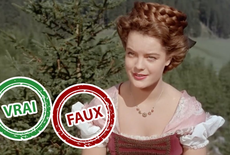 T’as une excellente mémoire si t’as 10/10 à ce quiz vrai ou faux de culture générale sur Sissi
