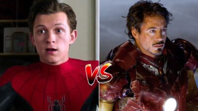 Sondage Marvel : qui te ressemble le plus entre Spider-Man et Iron Man ?