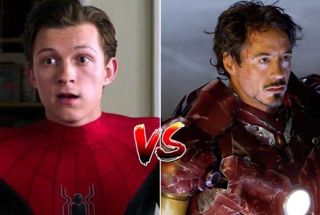 Sondage Marvel : qui te ressemble le plus entre Spider-Man et Iron Man ?