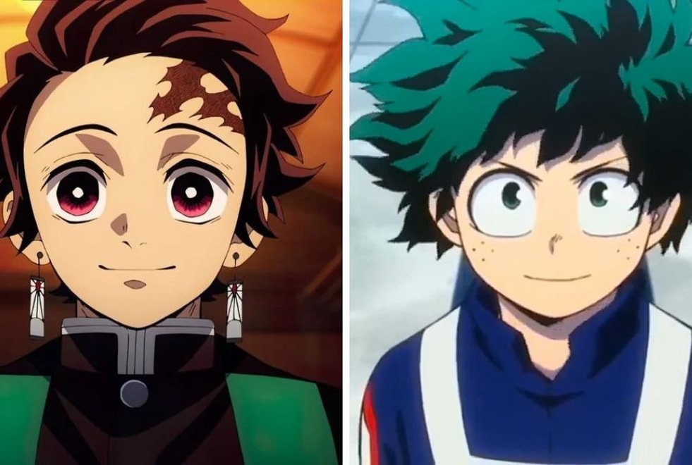 Demon Slayer, My Hero Academia… top 5 des anime les plus attendus du printemps 2024