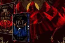 The Five Crowns : la nouvelle saga de sorciers et de faes pour les amoureux de fantasy