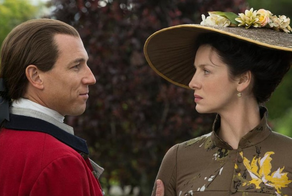 Outlander : Tobias Menzies (Frank/Jack Randall) de retour dans la série ? Il répond