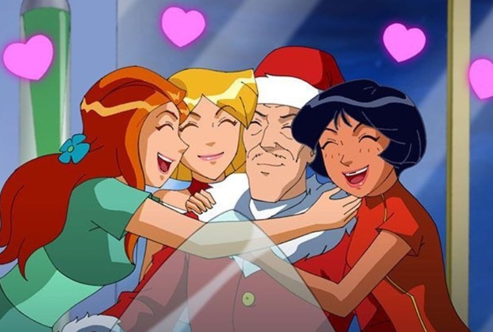 Totally Spies : le départ à la retraite de Jerry surprend les fans du dessin animé