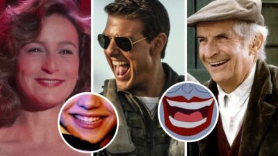 Quiz : t'es de la génération des années 80 si tu reconnais ces 5 sourires de persos de films culte