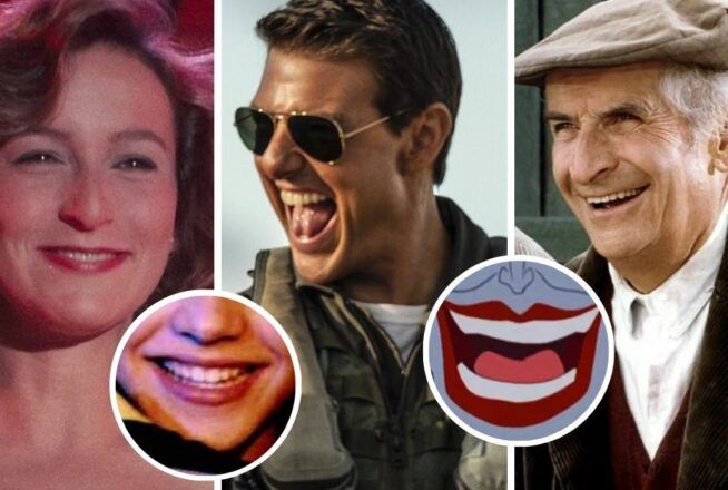 Quiz : t&rsquo;es de la génération des années 80 si tu reconnais ces 5 sourires de persos de films culte