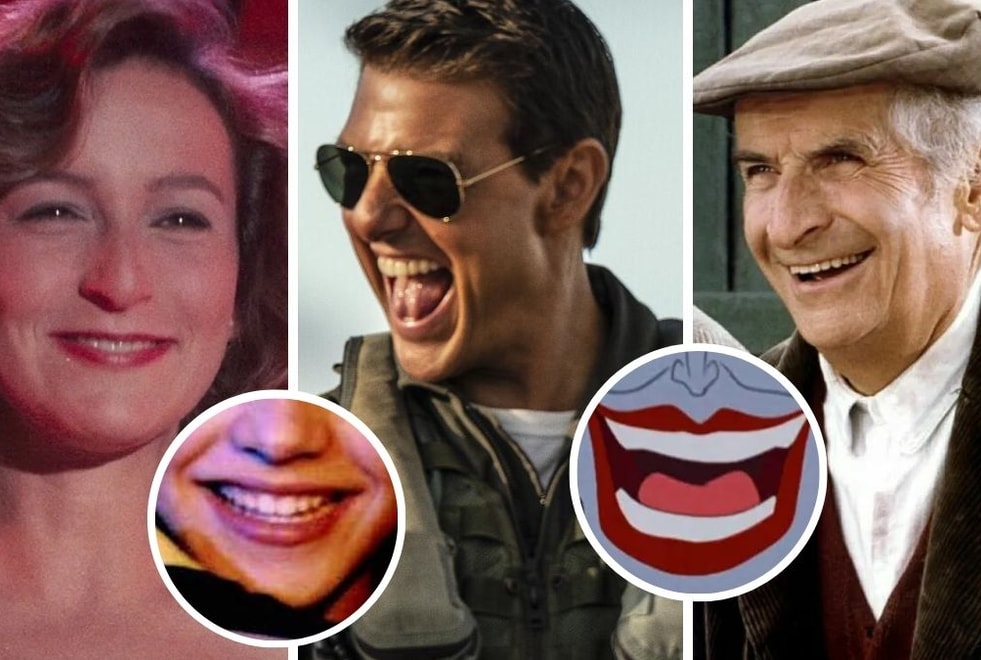 Quiz : t’es de la génération des années 80 si tu reconnais ces 5 sourires de persos de films culte