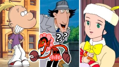 Quiz : t&rsquo;as raté ton enfance si tu ne reconnais pas ces 5 dessins animés grâce au méchant