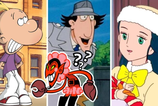 Quiz : t&rsquo;as raté ton enfance si tu ne reconnais pas ces 5 dessins animés grâce au méchant
