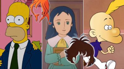 Quiz : t'as raté ton enfance si tu ne reconnais pas ces 5 personnages de dessins animés grâce à leurs cheveux