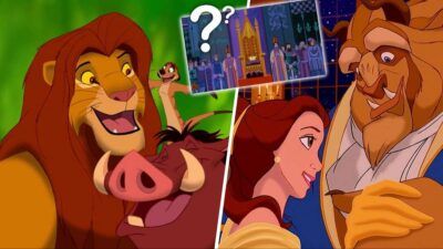 Quiz : t'as raté ton enfance si tu ne reconnais pas ces 10 Disney grâce à leur premier plan