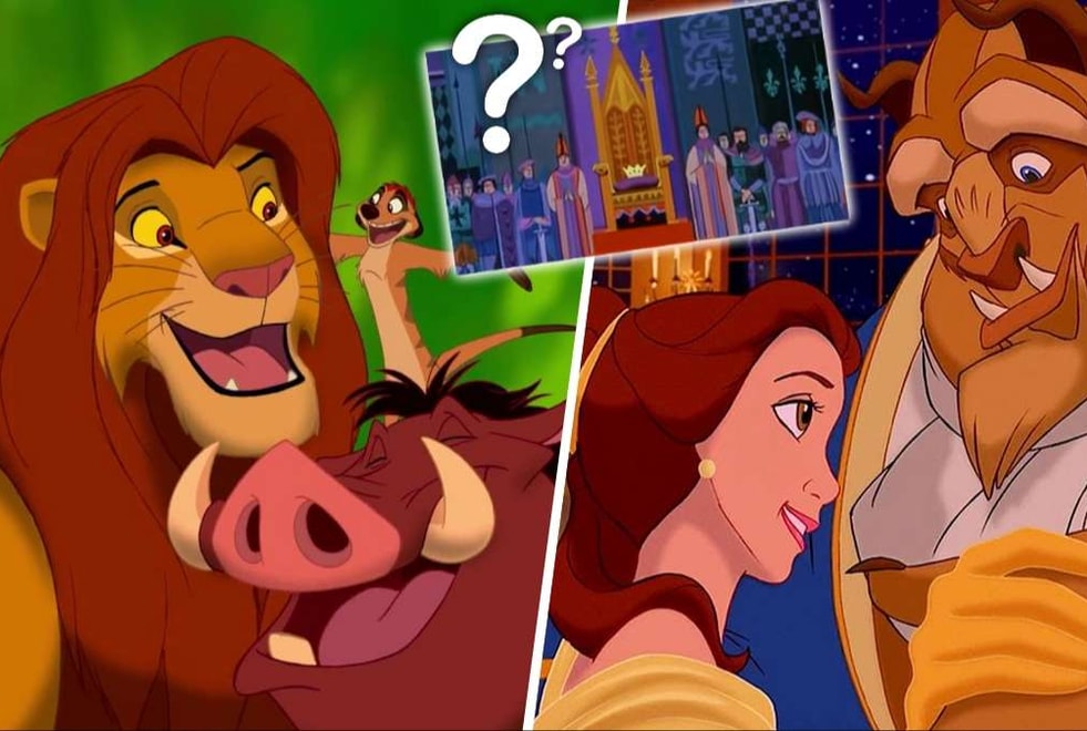Quiz : t’as raté ton enfance si tu ne reconnais pas ces 10 Disney grâce à leur premier plan