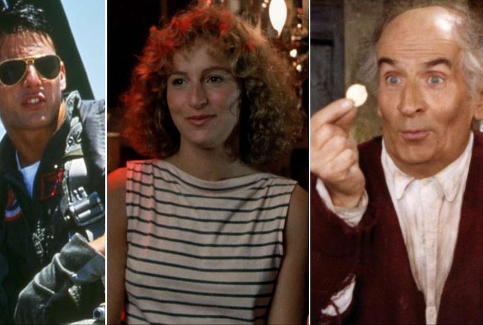 Quiz : t’as raté ton enfance si tu ne reconnais pas ces 10 films des années 80 grâce à leur premier plan