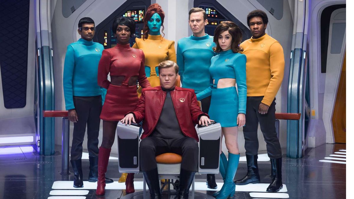 Black Mirror : la saison 7 sortira en 2025 avec la suite de USS Callister
