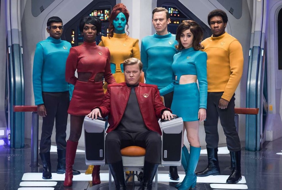 Black Mirror : la saison 7 sortira en 2025 avec la suite de USS Callister