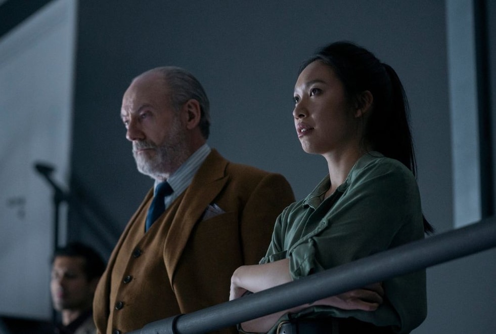 Le Problème à 3 corps : la fin de la saison 1 expliquée