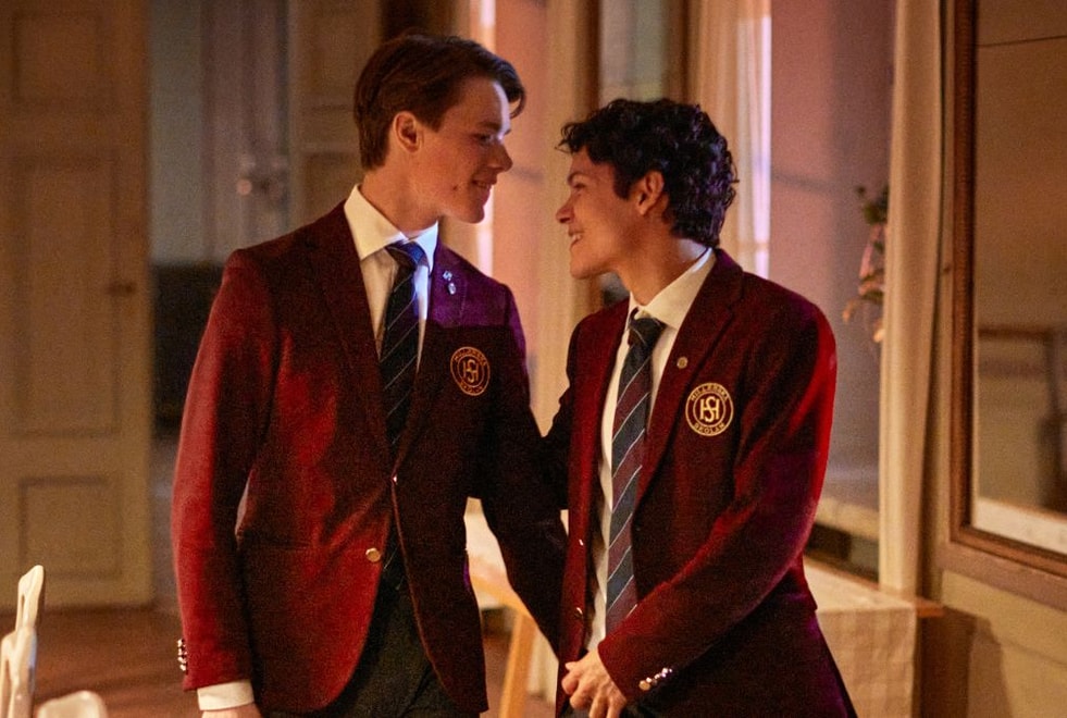 Young Royals : à quelle heure le dernier épisode de la série sortira-il sur Netflix ?