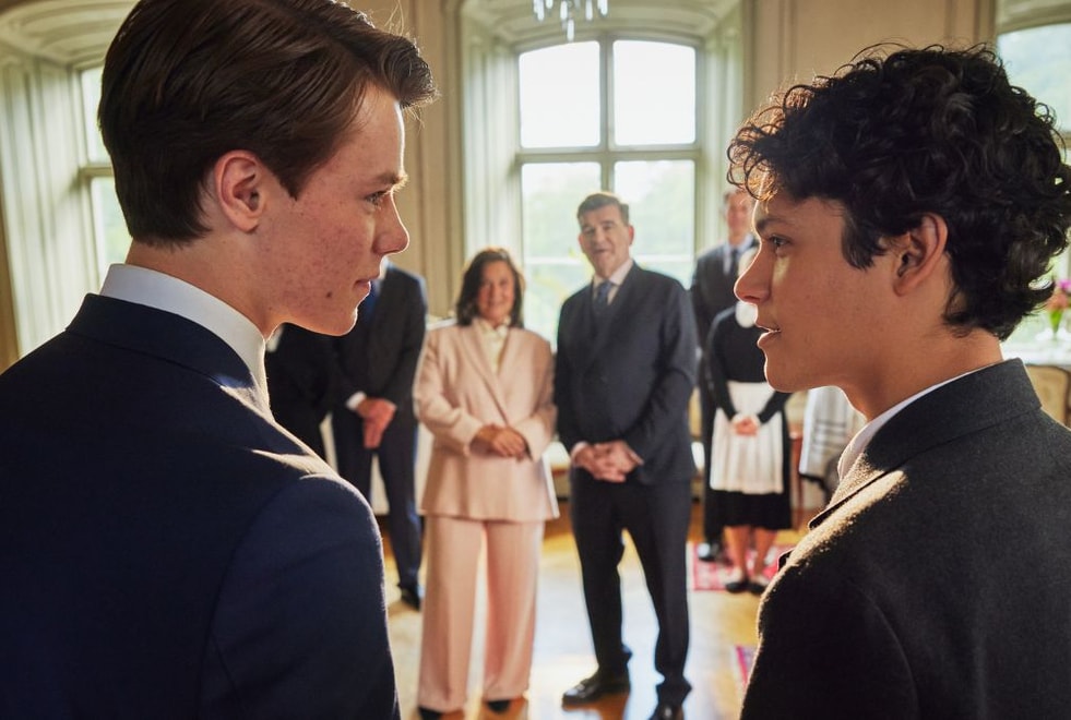Young Royals : quand sera diffusé l’épisode final de la série sur Netflix ?
