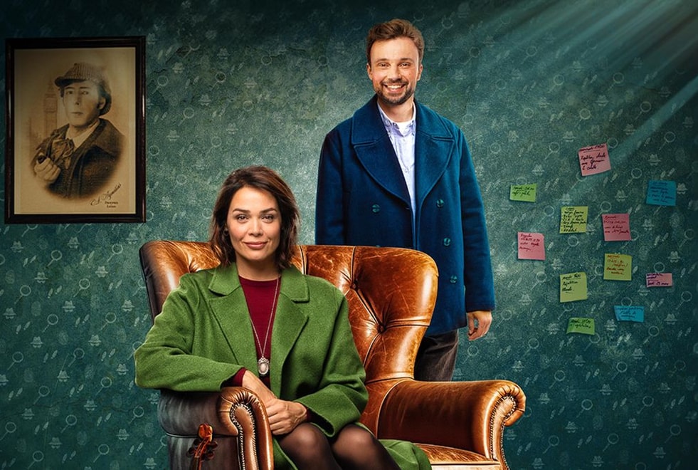 Mademoiselle Holmes : quel est le lien de parenté entre Charlie Holmes et Sherlock Holmes ?