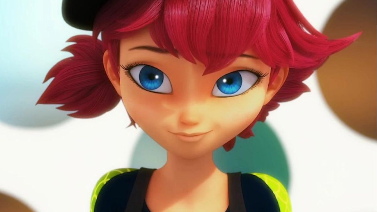 quiz sourire Miraculous