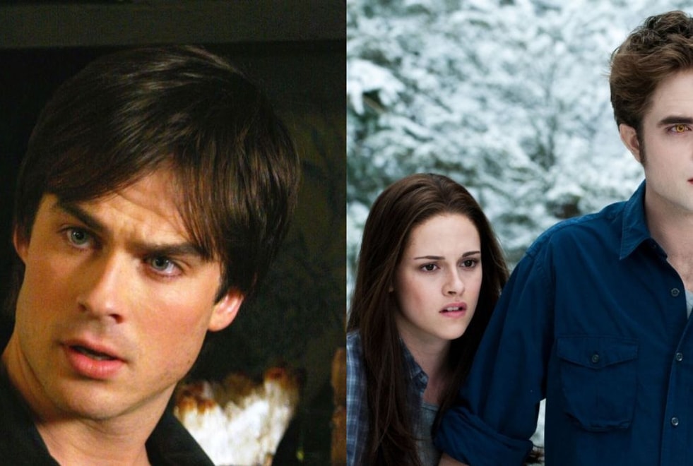 Quiz : ce personnage vient-il de Twilight, The Vampire Diaries ou aucun des deux ?