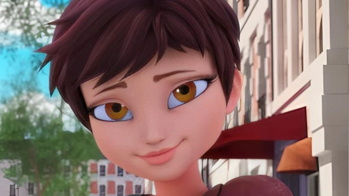 quiz sourire Miraculous