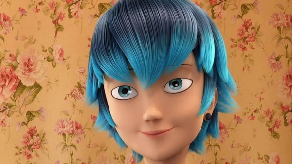 quiz sourire Miraculous