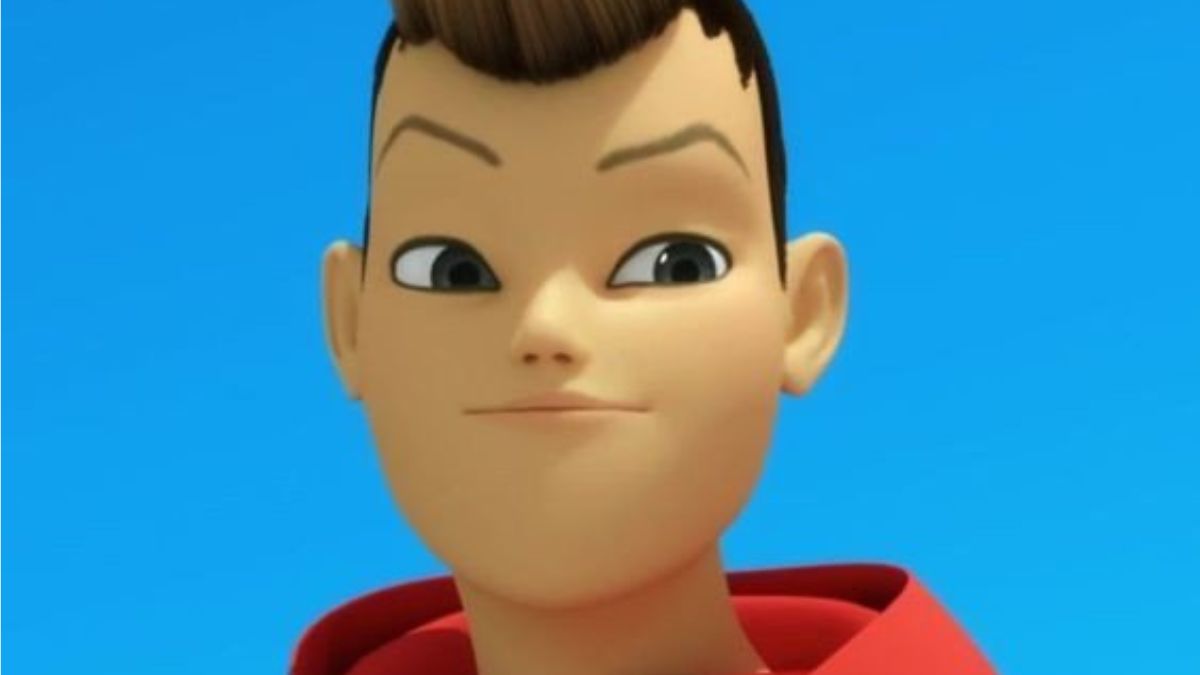 quiz sourire Miraculous