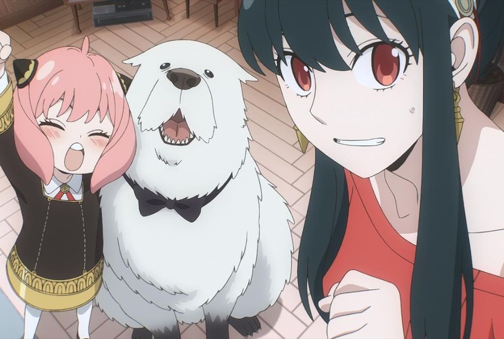 Spy x Family Code White : l’obsession cinéma de la semaine